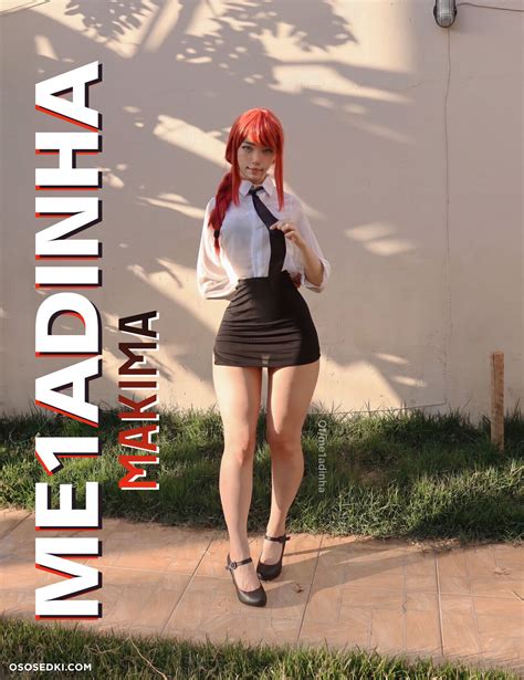 sexy lewd cosplay|Meladinha